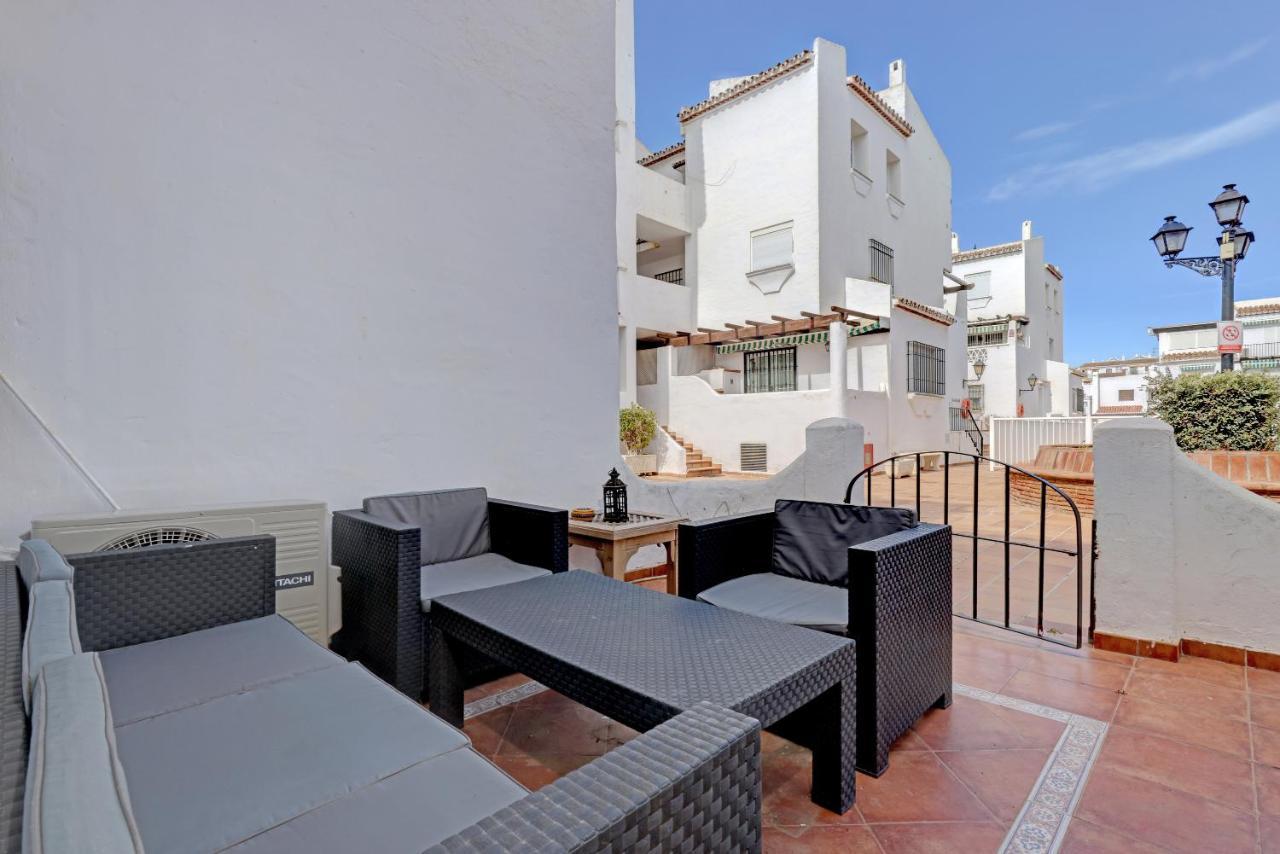 Los Flamencos Manilva Apartment المظهر الخارجي الصورة