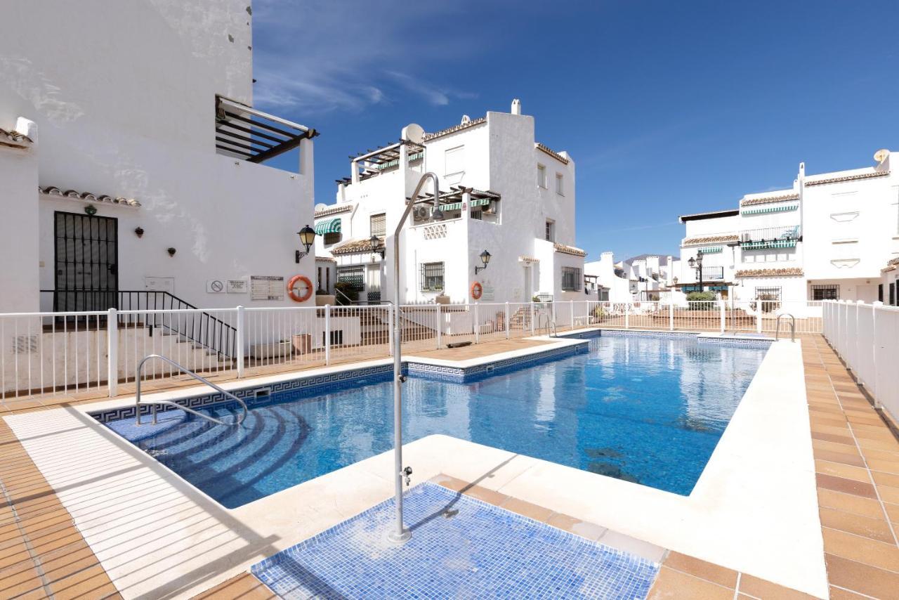 Los Flamencos Manilva Apartment المظهر الخارجي الصورة