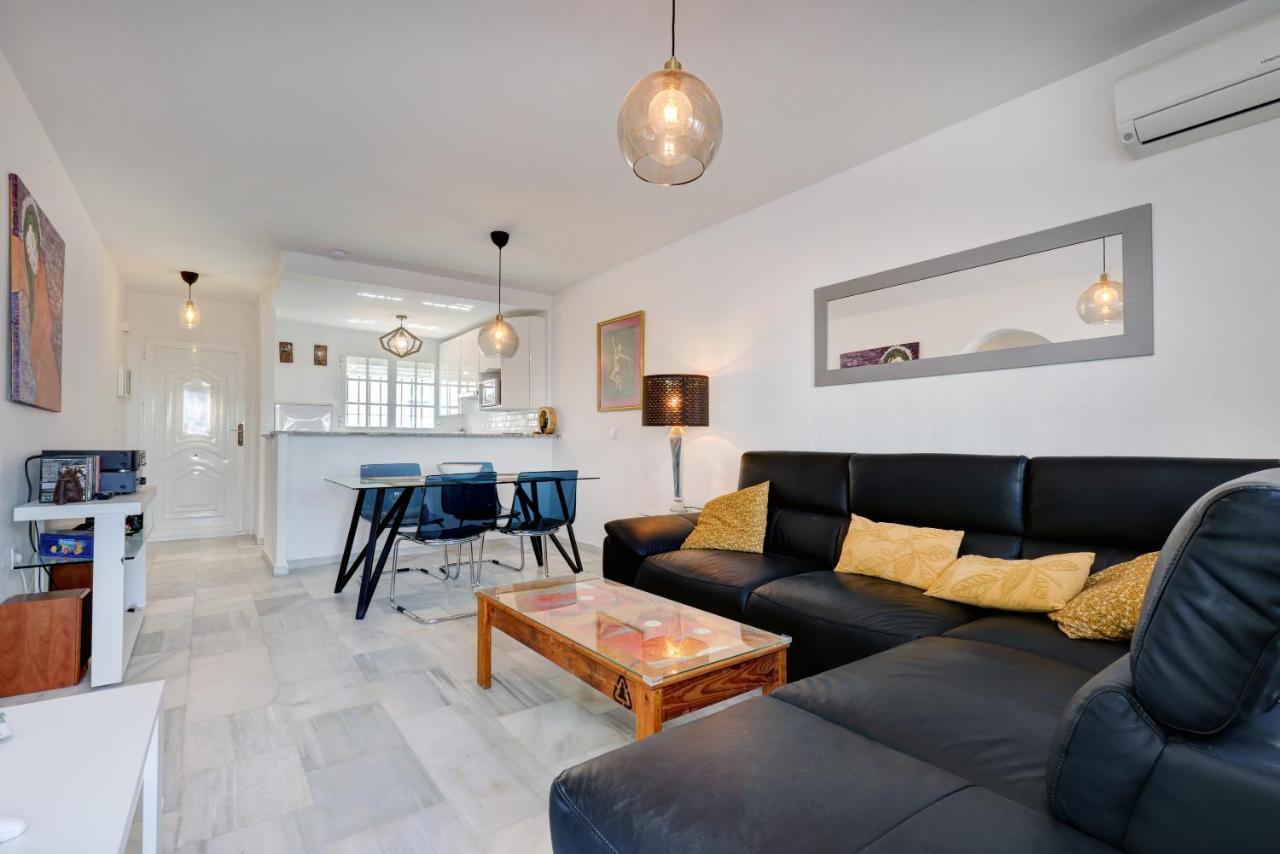 Los Flamencos Manilva Apartment المظهر الخارجي الصورة