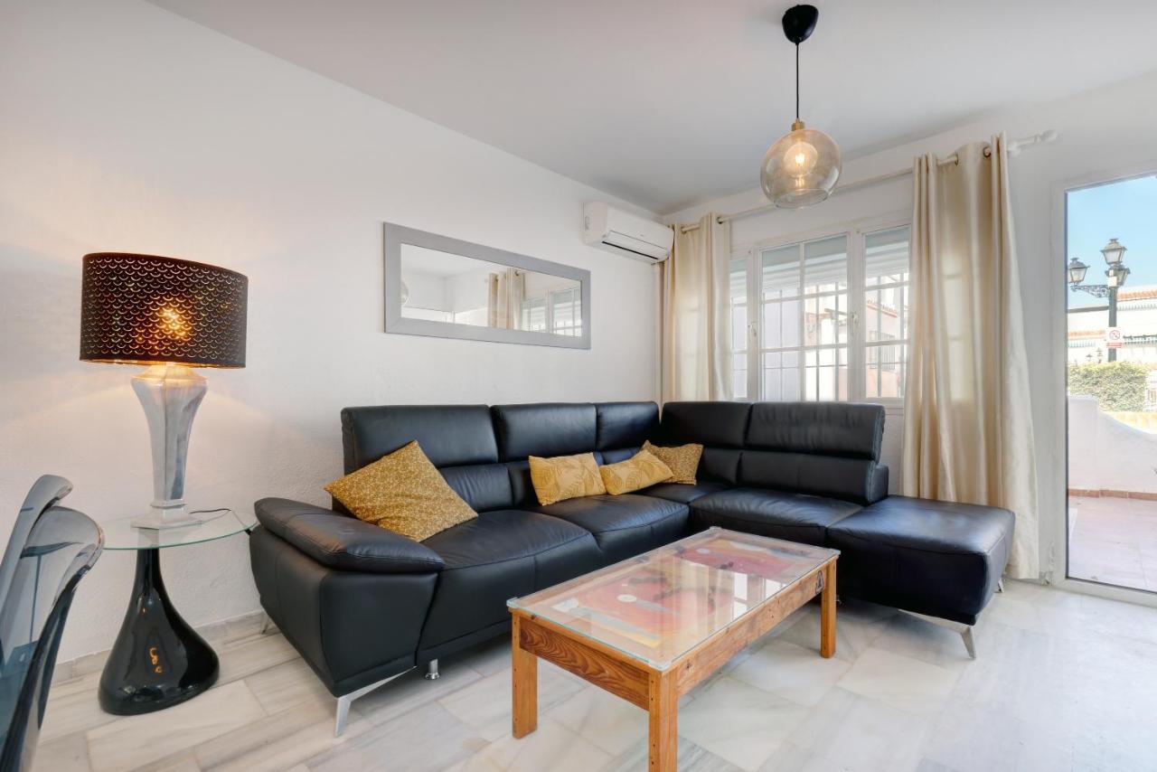 Los Flamencos Manilva Apartment المظهر الخارجي الصورة