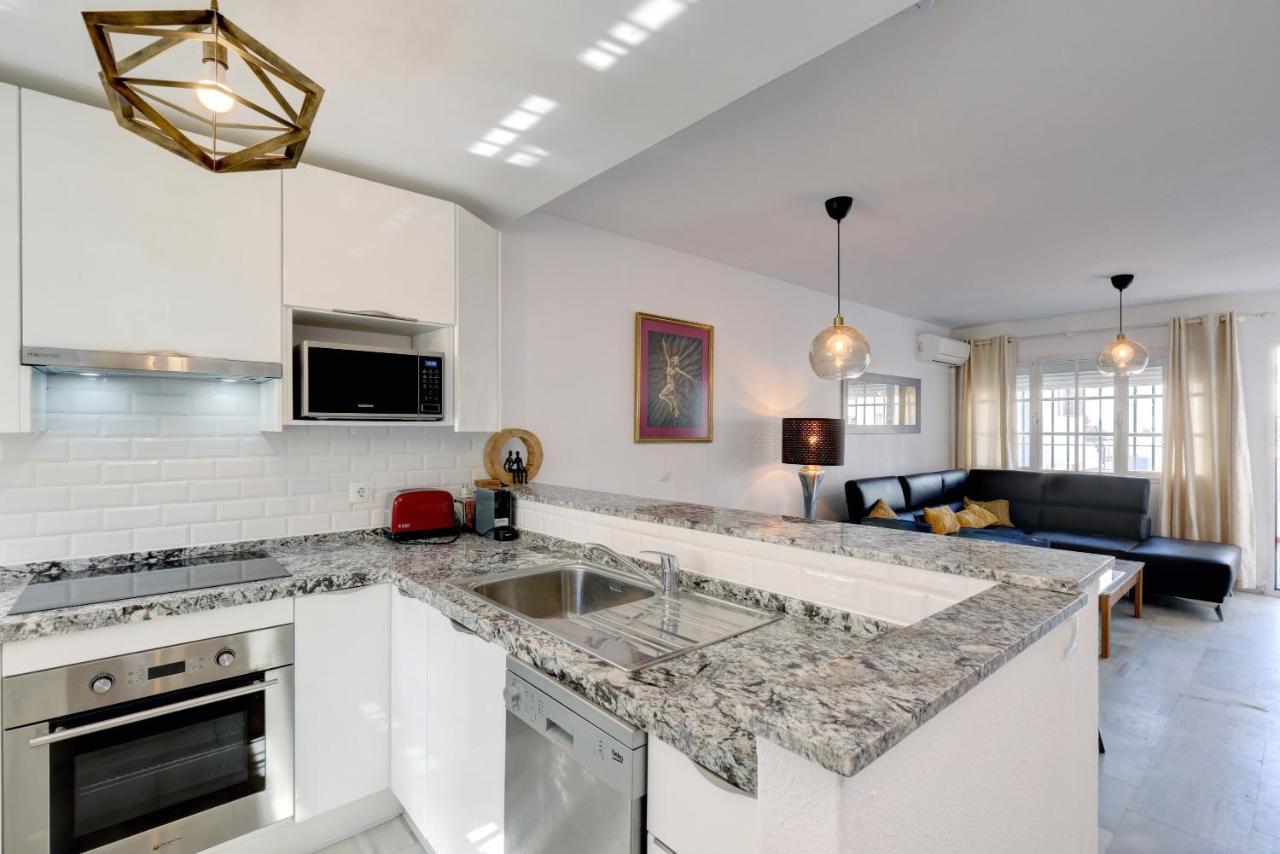 Los Flamencos Manilva Apartment المظهر الخارجي الصورة