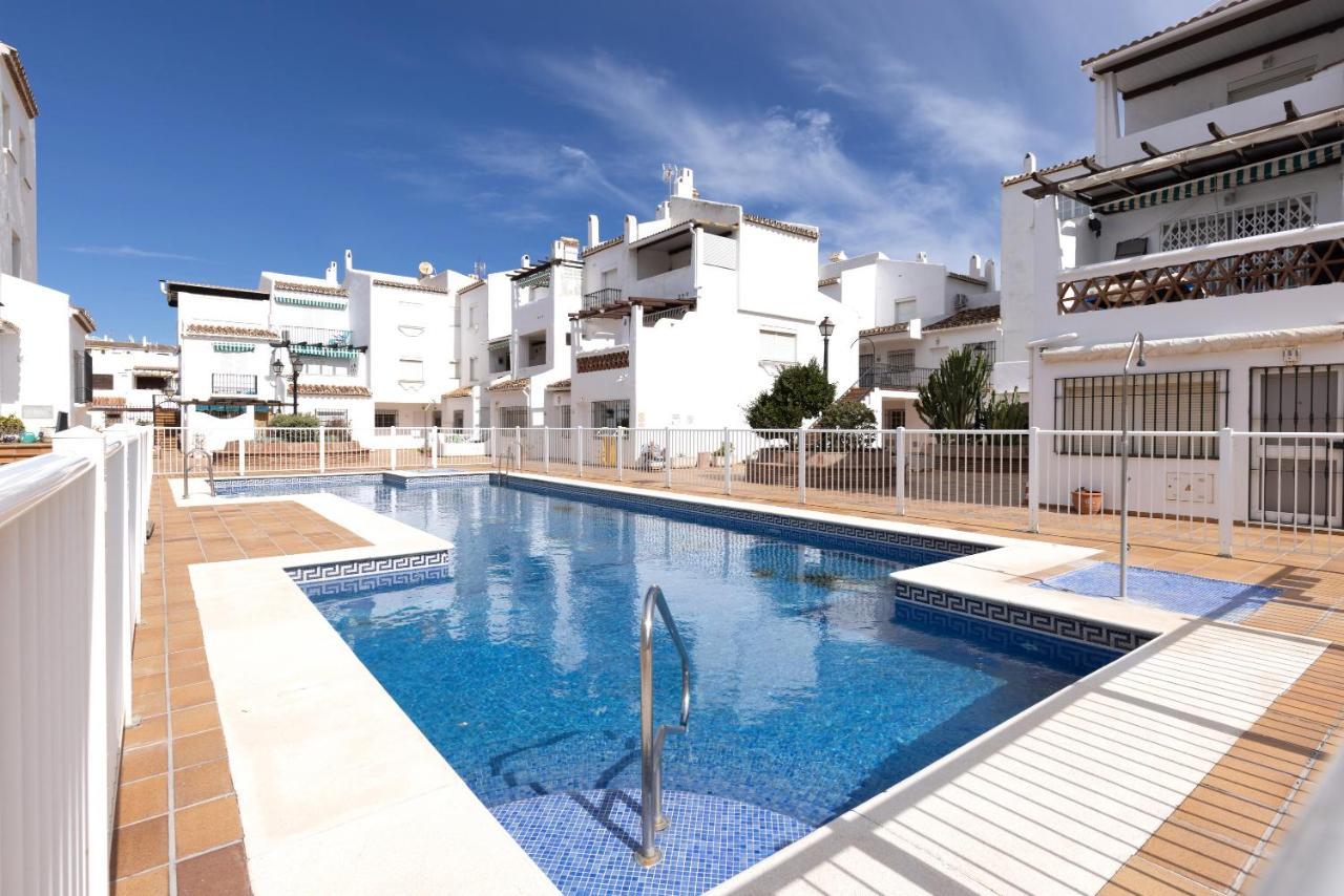 Los Flamencos Manilva Apartment المظهر الخارجي الصورة