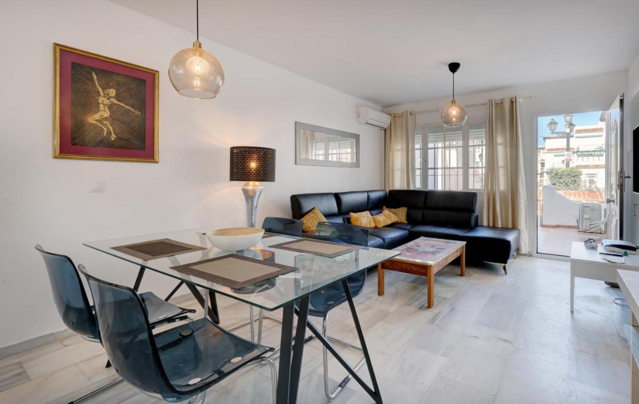 Los Flamencos Manilva Apartment المظهر الخارجي الصورة