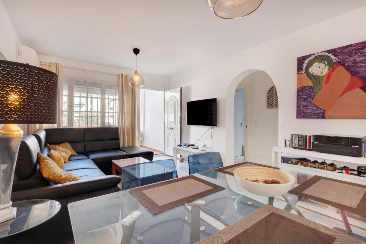 Los Flamencos Manilva Apartment المظهر الخارجي الصورة