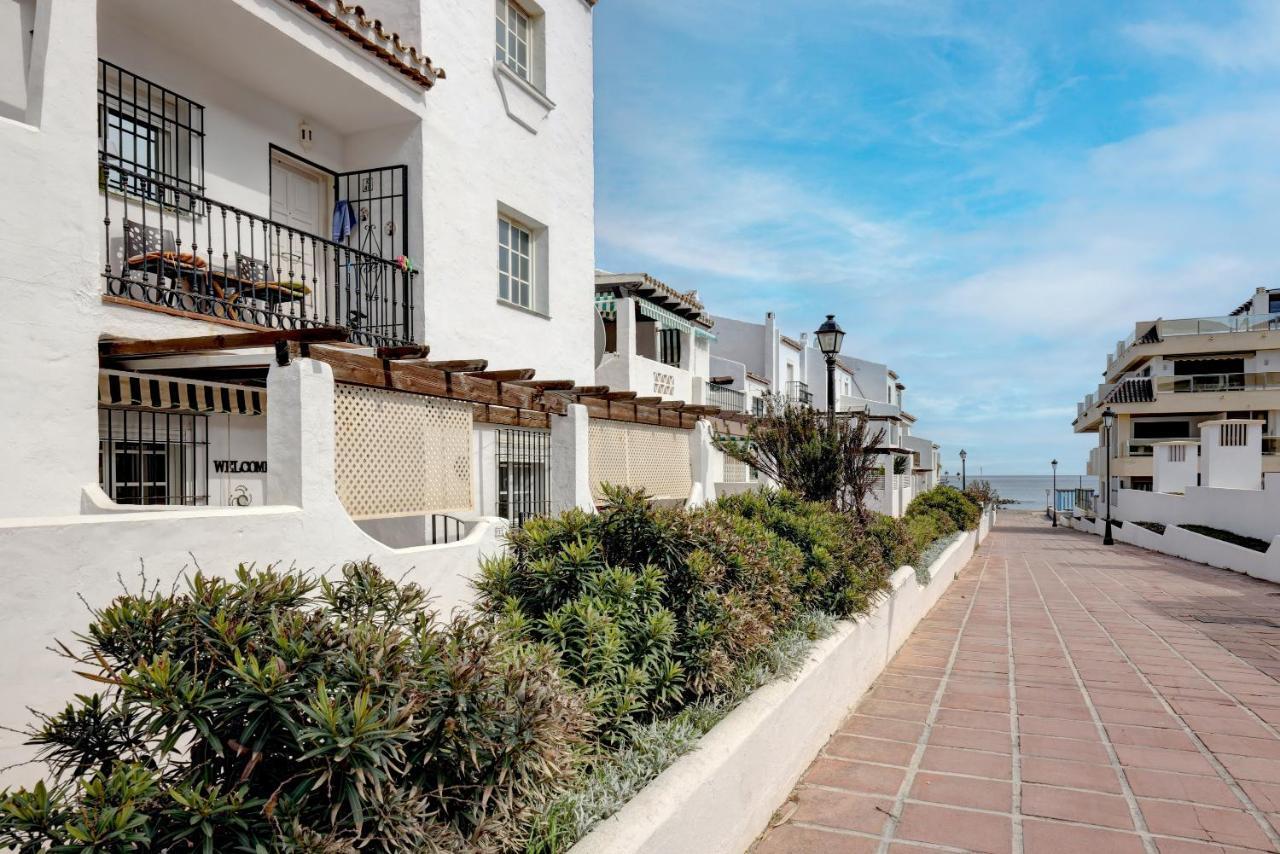 Los Flamencos Manilva Apartment المظهر الخارجي الصورة