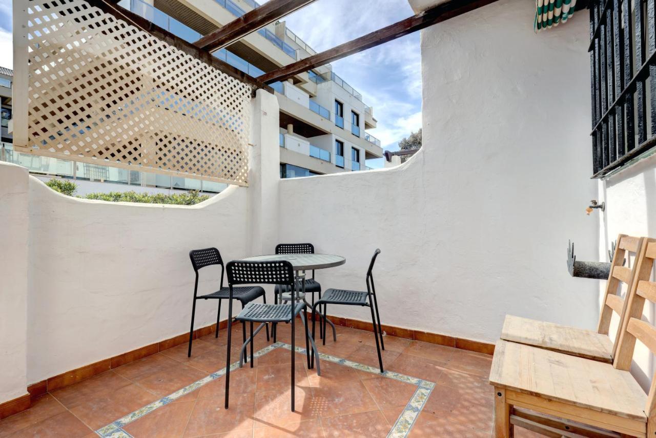 Los Flamencos Manilva Apartment المظهر الخارجي الصورة