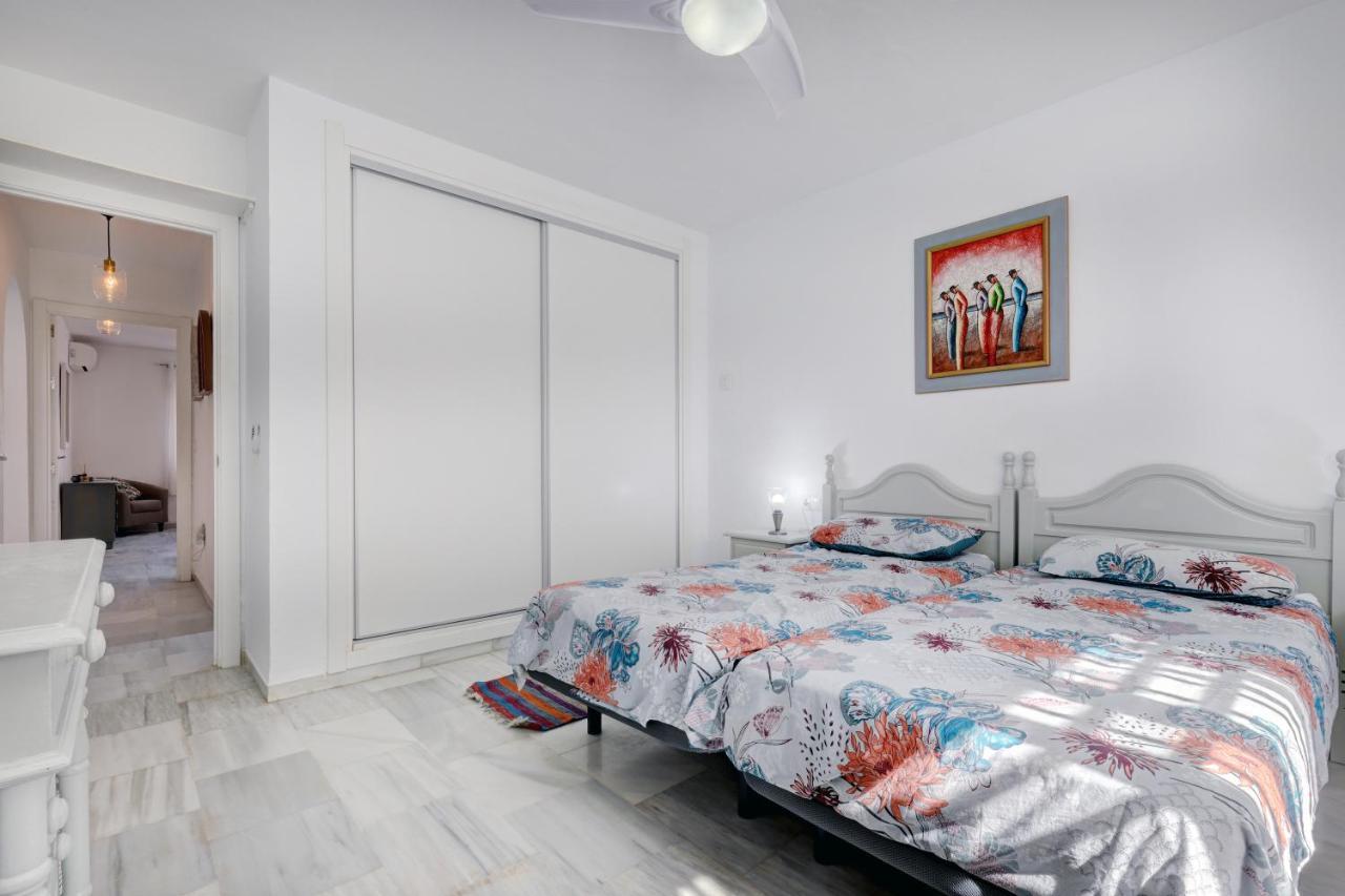 Los Flamencos Manilva Apartment المظهر الخارجي الصورة