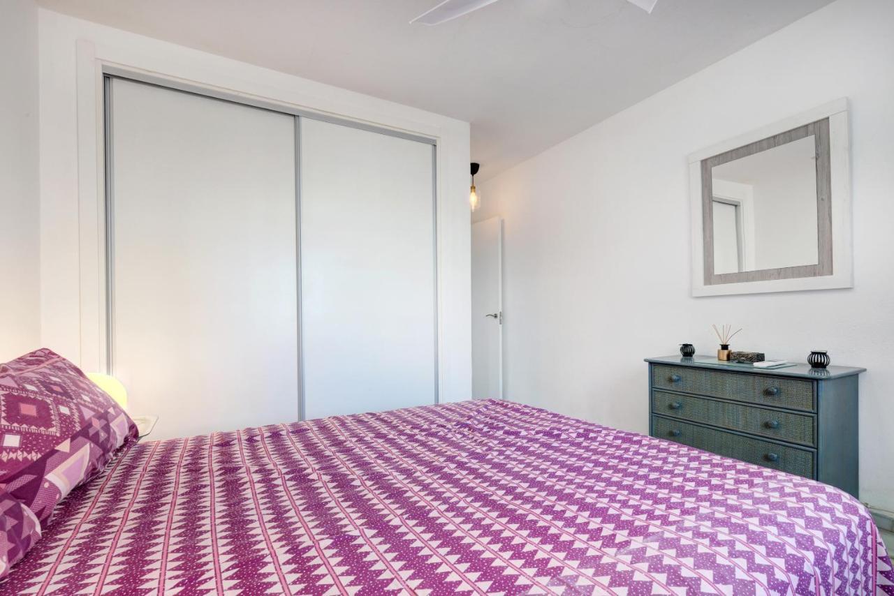 Los Flamencos Manilva Apartment المظهر الخارجي الصورة