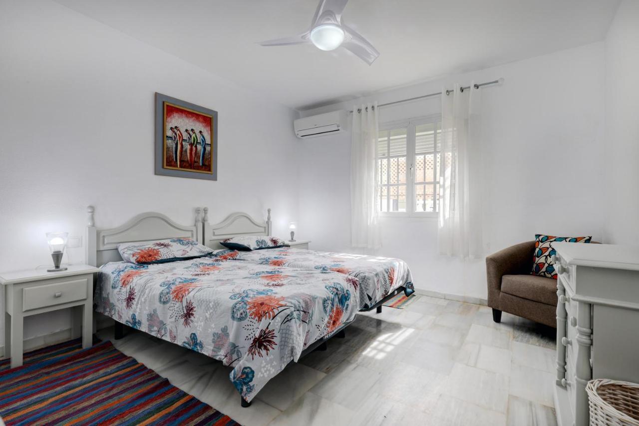 Los Flamencos Manilva Apartment المظهر الخارجي الصورة