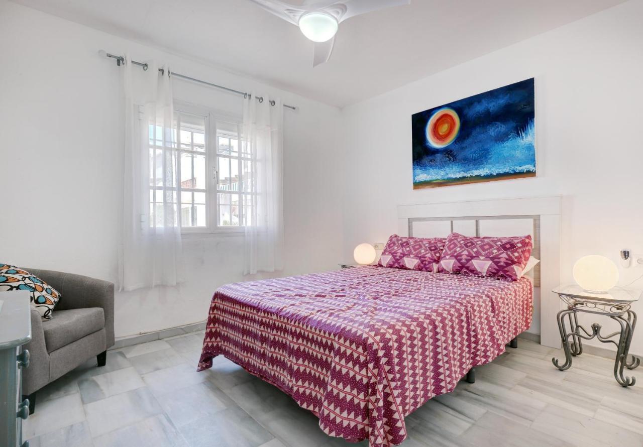 Los Flamencos Manilva Apartment المظهر الخارجي الصورة