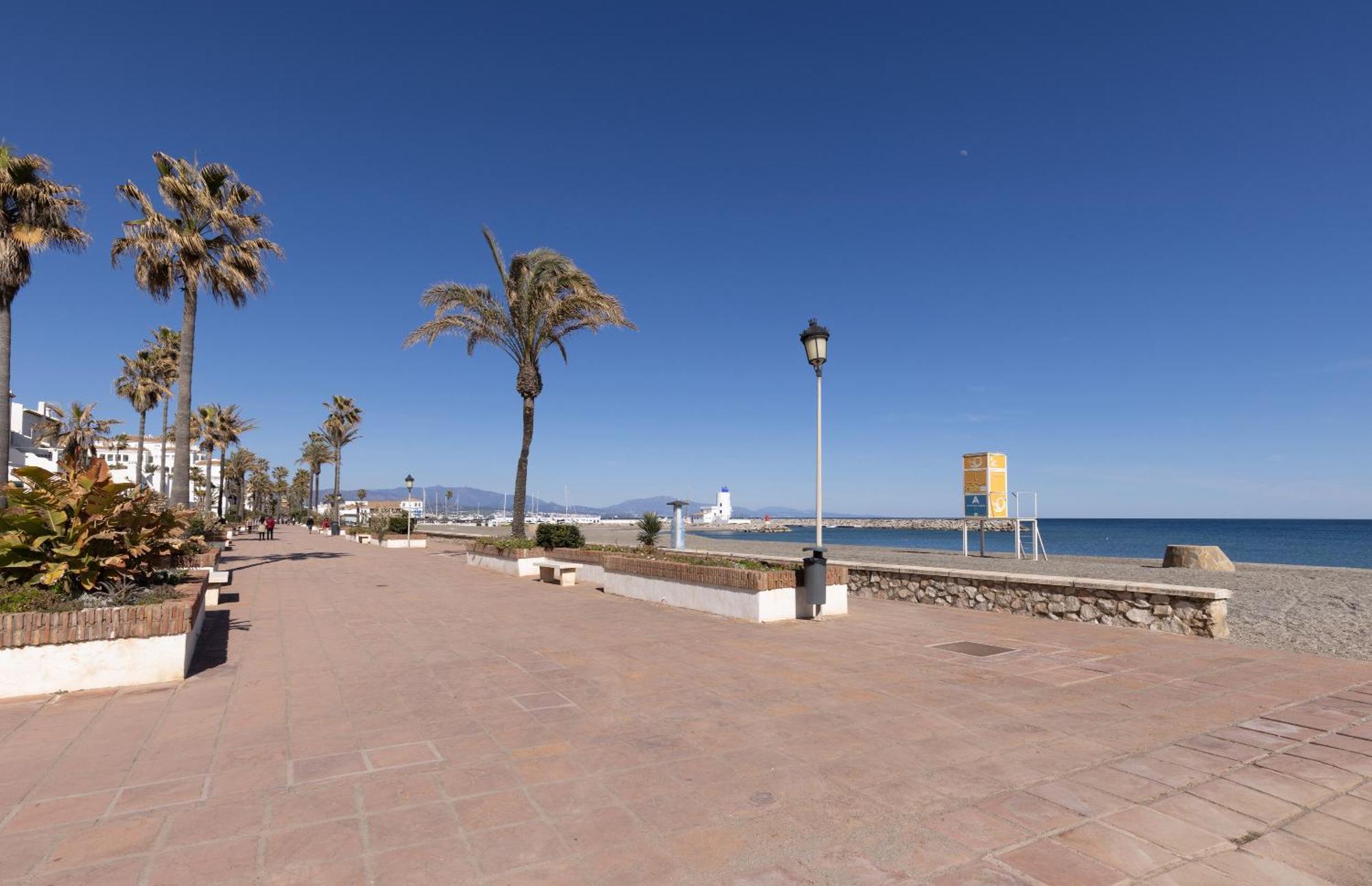 Los Flamencos Manilva Apartment المظهر الخارجي الصورة